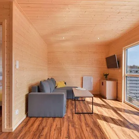 Cozy Homes For 4 People, Azy * Lazy (West Pomeranian)
