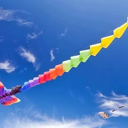 Feriehus Comfortable, Single-story Homes *