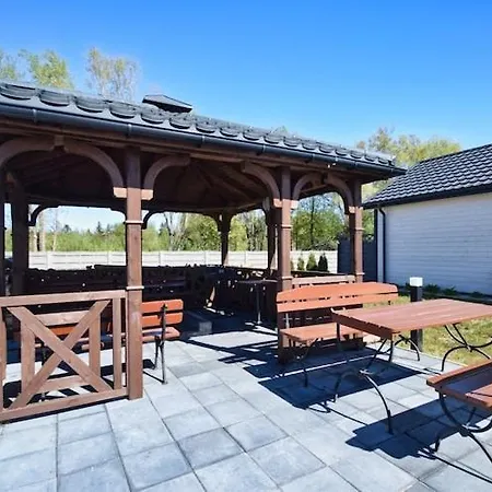 Feriehus Comfortable, Single-story Homes Łazy