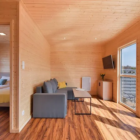 Comfortable, Single-story Homes Сasa de vacaciones Łazy