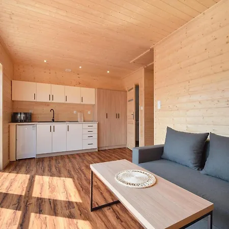 Comfortable, Single-story Homes * Łazy