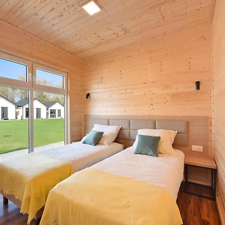 Comfortable, Single-story Homes Łazy