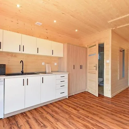 Comfortable, Single-story Homes Łazy