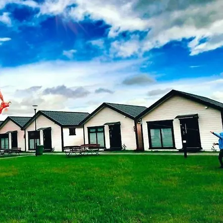 Comfortable, Single-story Homes Nyaraló Łazy
