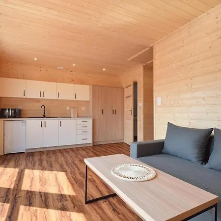 Nyaraló Comfortable, Single-story Homes *