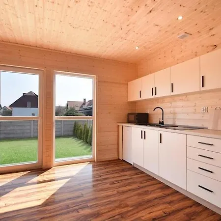 Comfortable, Single-story Homes Łazy