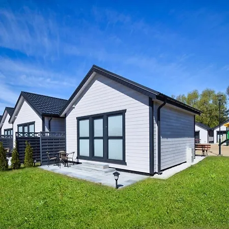 Comfortable, Single-story Homes Łazy