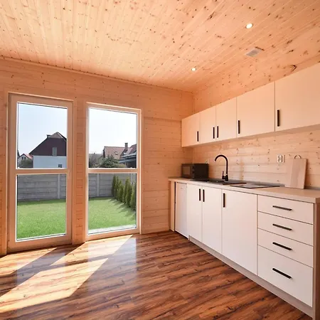 Comfortable, Single-story Homes Łazy