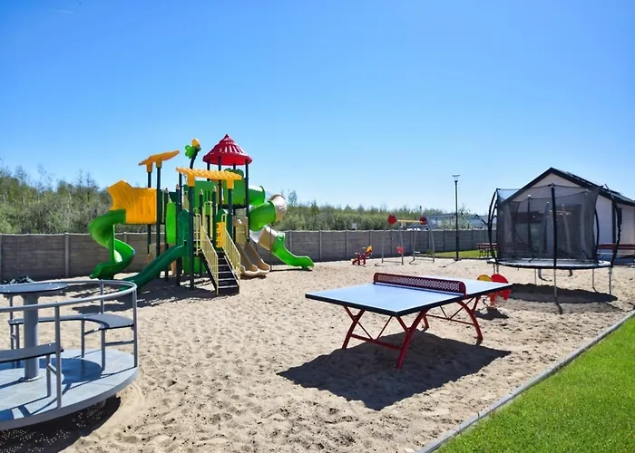 Сasa de vacaciones Comfortable, Single-story Homes Łazy