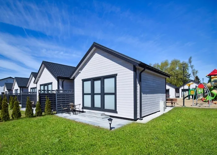 Comfortable, Single-story Homes Сasa de vacaciones