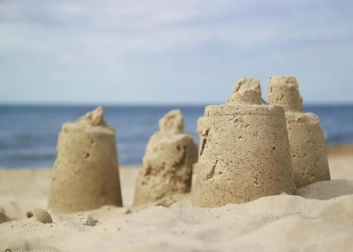 Comfortable, Single-story Homes Сasa de vacaciones Łazy